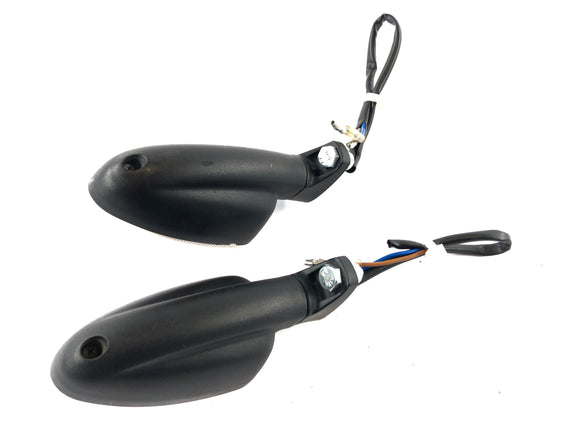 Moto Guzzi Norge 1200 LP [2006] - Turn Signals på det bakre setparet