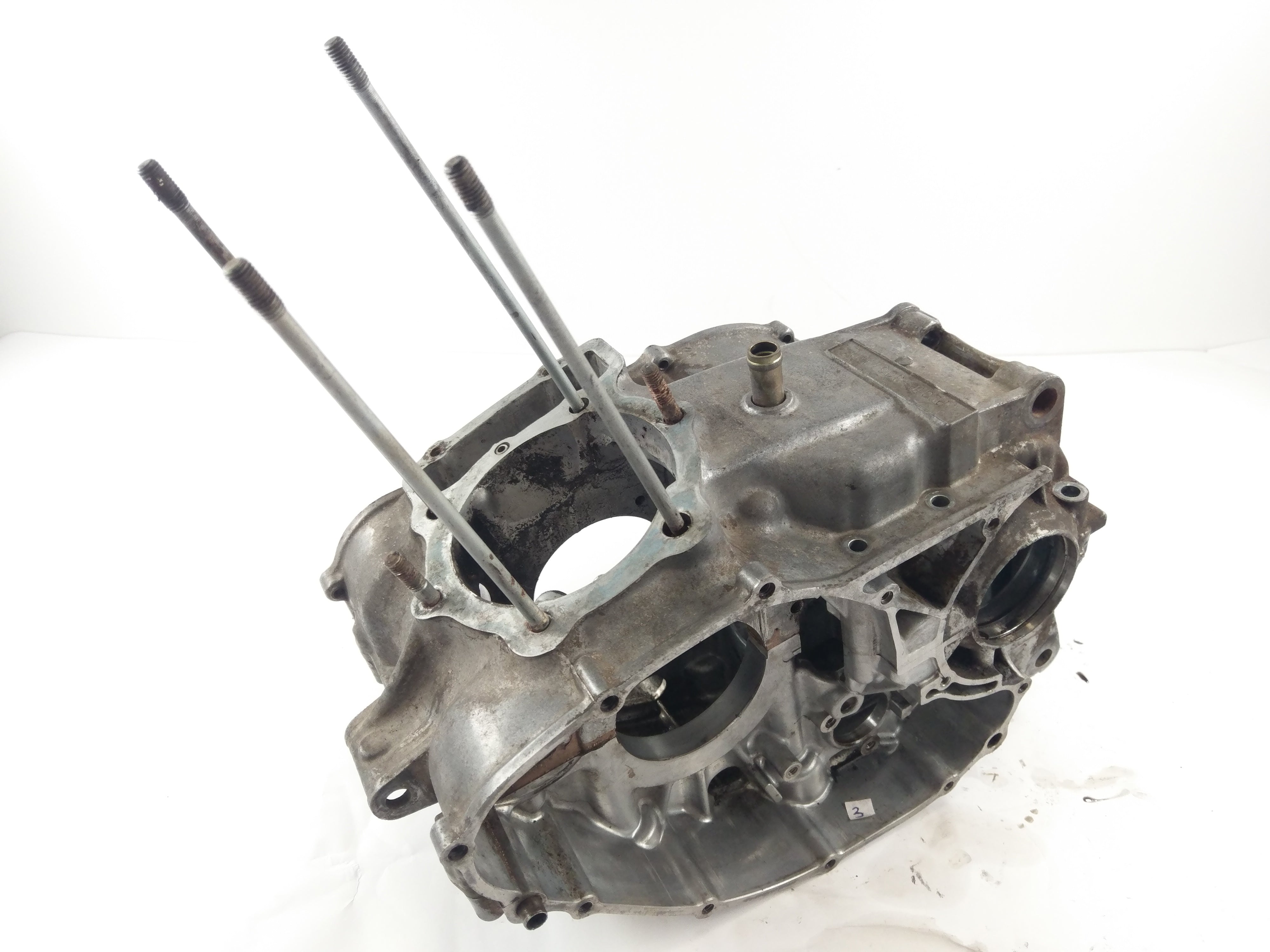 Honda XL 500 S PD01 [1982] - Engine housing