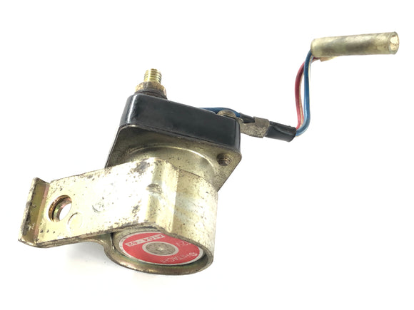 Yamaha XS 650 Typ 447 [1975] - Anlasserrelais