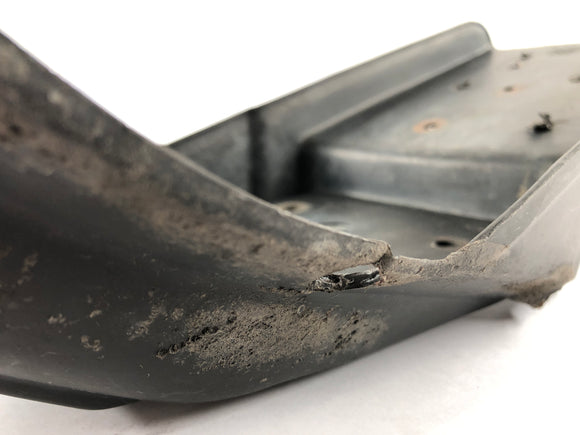 KTM LC4 ER 600 [1994] - Ochrana držáku poznávacích značek