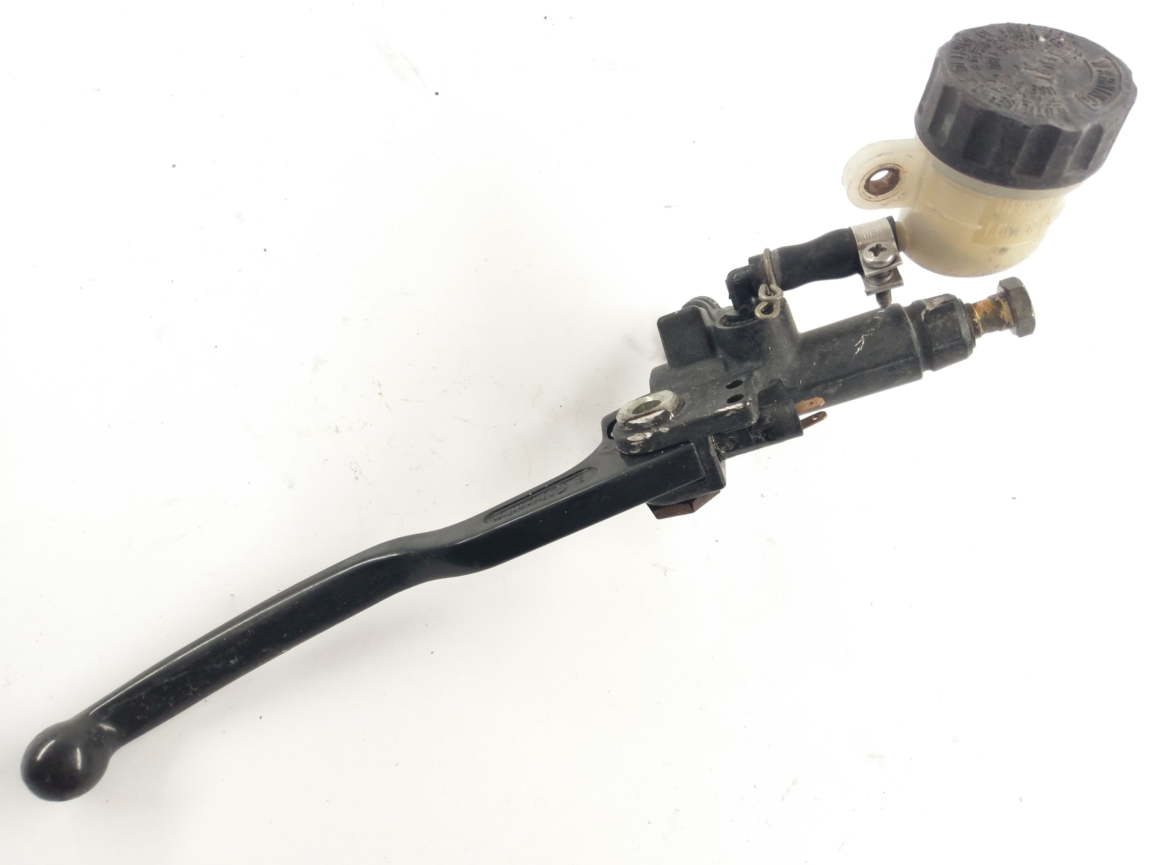 Cagiva Mito 125 8P MK1 [1991] - Brake pump handbrake pump brake lever