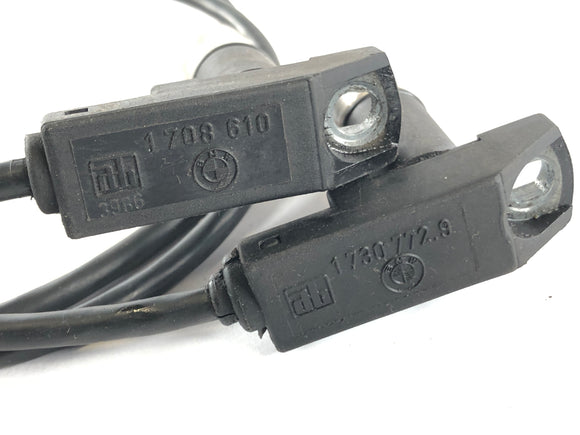 BMW M 535i E28 [1986] - Датчики