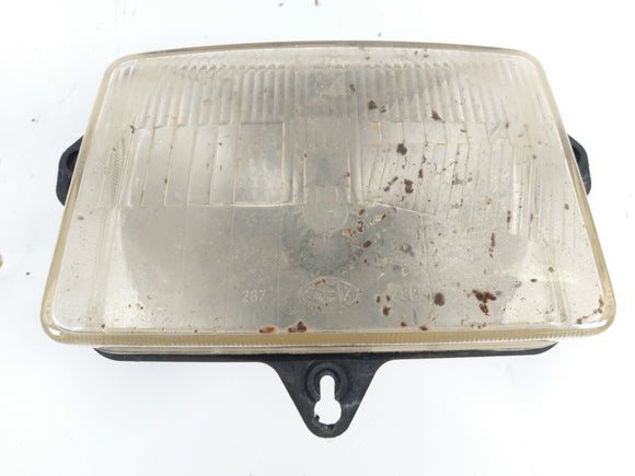 Ducatipah - Cagiva Alazzurra - strålkastare