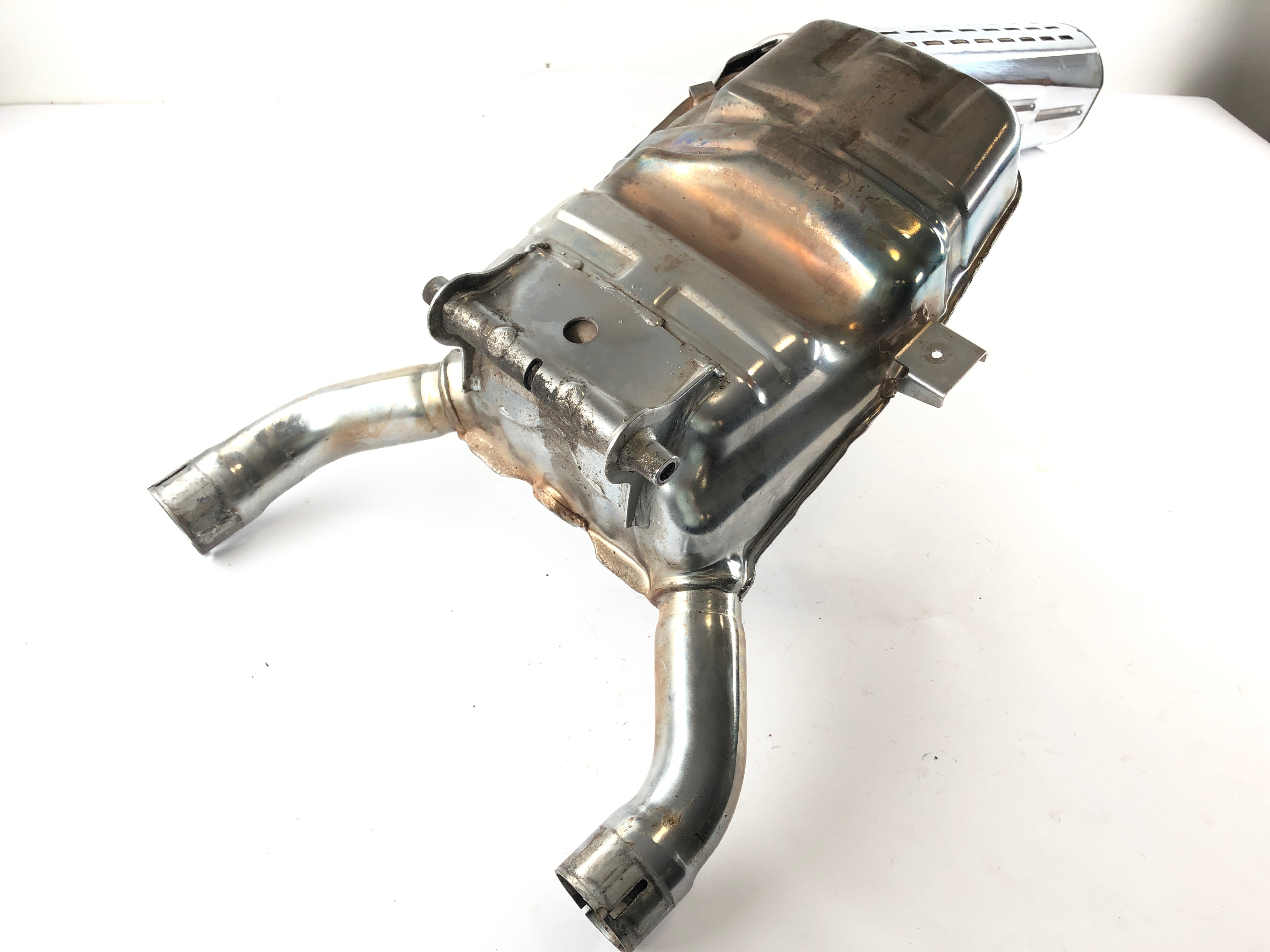 BMW R 1150 R R21 [2002] - Exhaust Silencer