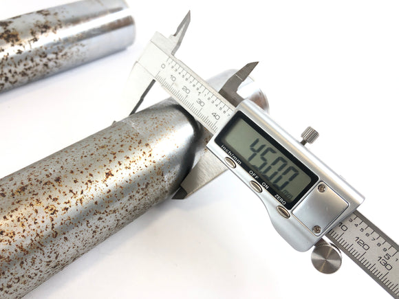 Yamaha tzr 125 4fl [1997] - Gabel Telegabel deve essere superato gravemente corrido