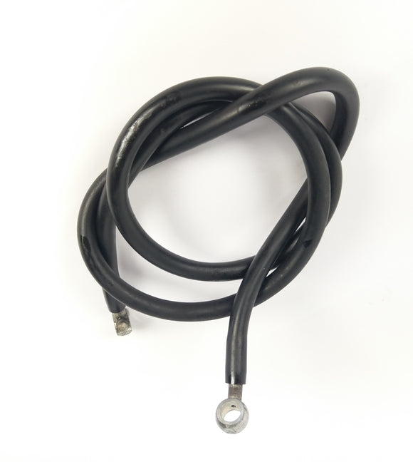 Triumph Thunderbird Sport 900 T309 RT [1997] - Управление сцеплением