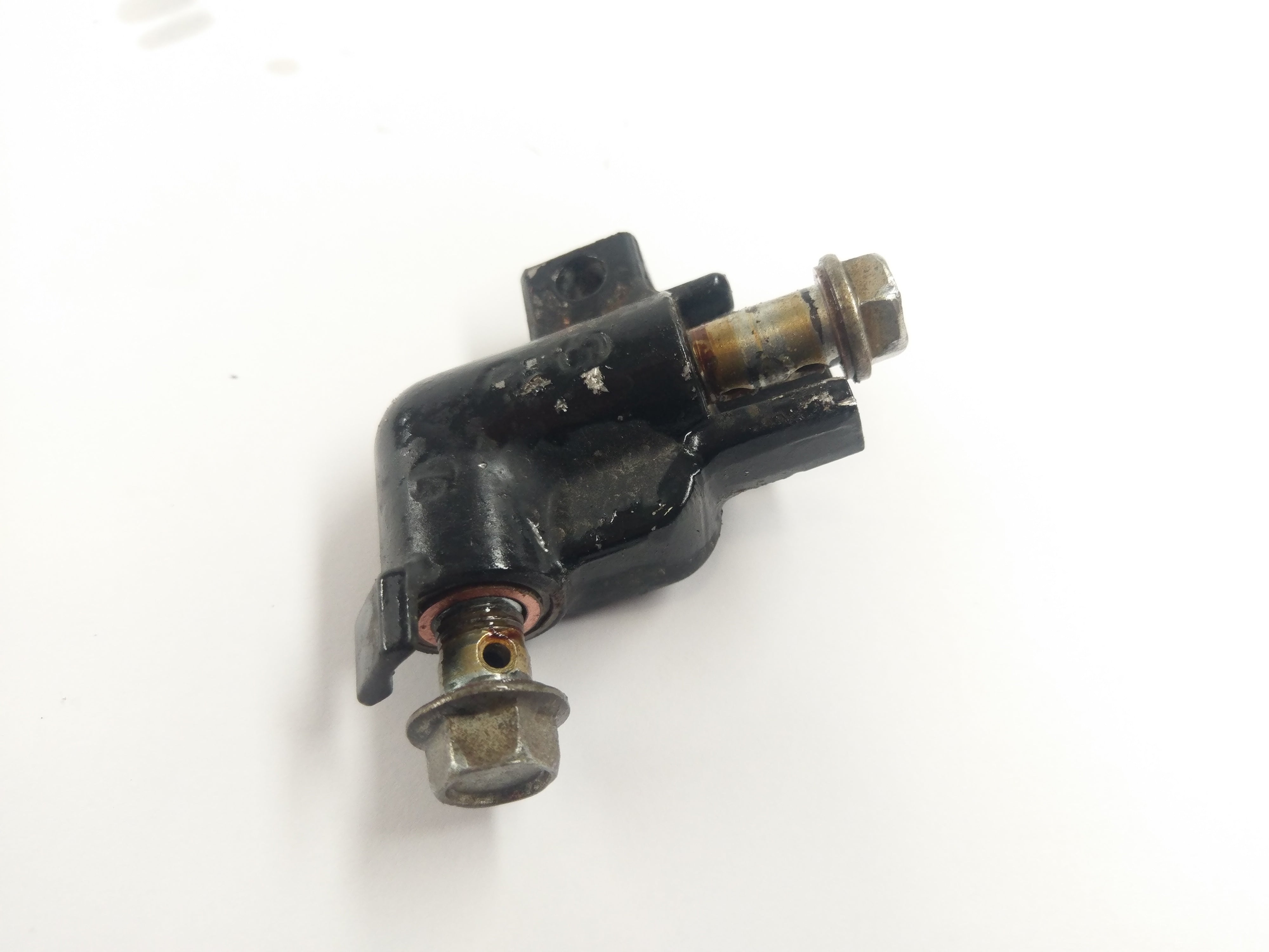 Yamaha YFM 350 Warrior 3GD [2003] - Brake line distributor