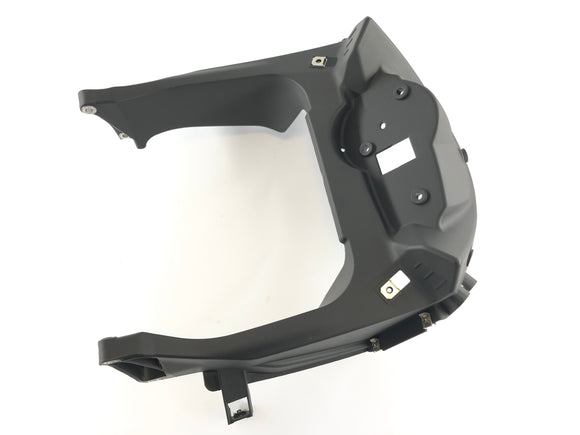 BMW F 800 S [2007] - nahrávání držitele kokpitu