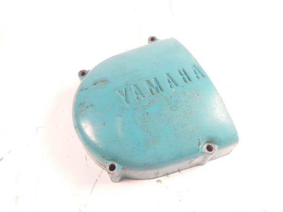 Yamaha DT 400 1R6 - Copertura del pignone
