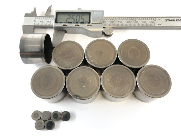 Aprilia Mille RSV 1000 ME [1999] - Coupelles de poussoir Coupelles de poussoir