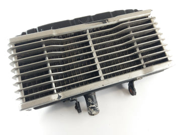 Suzuki GT 750 [1973] - Grilla di raffreddamento ad acqua fresca difettosa