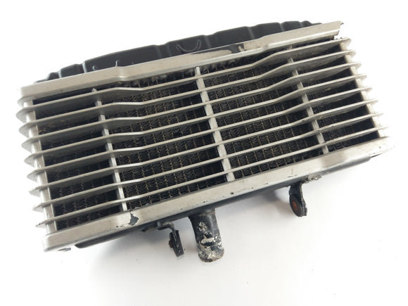 Suzuki GT 750 [1973] - Grilla di raffreddamento ad acqua fresca difettosa