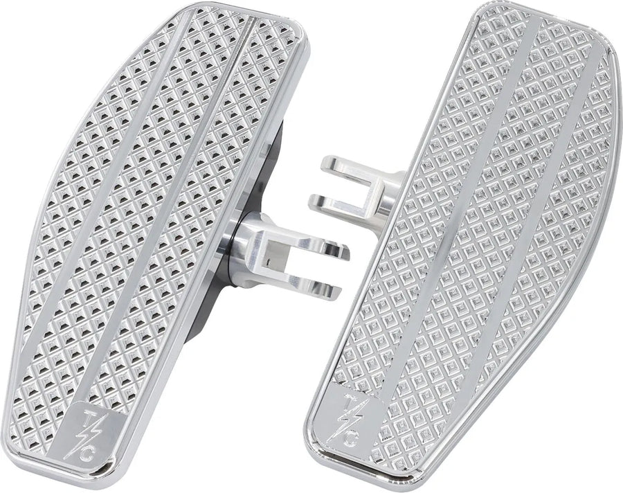 Harley Davidson Softail Street Bob FXBB [THRASHIN SUPPLY CO.] - Mini Running Boards