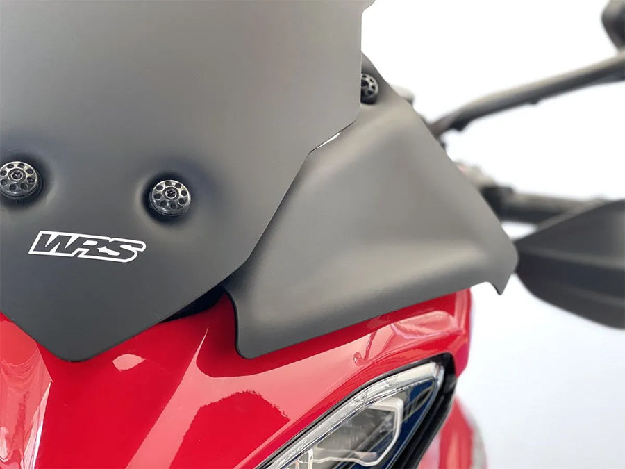 ducati multistrada v4 [WRS] – Dvojice bočních deflektorů větru
