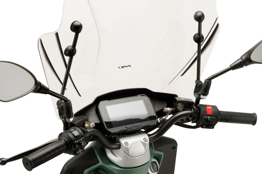 PIAGGIO 1 [2025] – T.X. – Transparentní