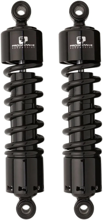 Harley-Davidson Street Bob [PROGRESSIVE SUSPENSION] - 412-serien støddæmper