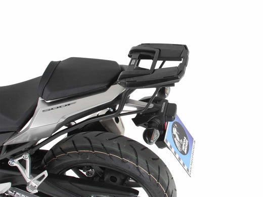 Honda CB 500 F [2016-2018] - Portaequipaje superior Easyrack antracita