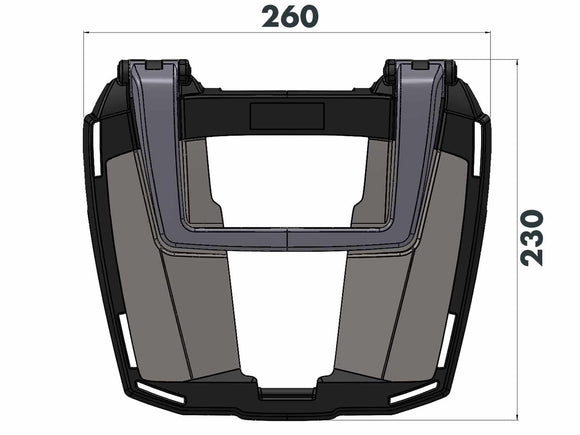 Triumph Tiger 900 Rally Pro [2024-2025] - Easyrack