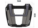 Honda CBR 500 R [2024-2026] - Easyrack Topcaseträger anthrazit