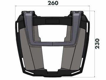 Yamaha T-Max 530 ABS [2012-2017] -Easyrack - 0