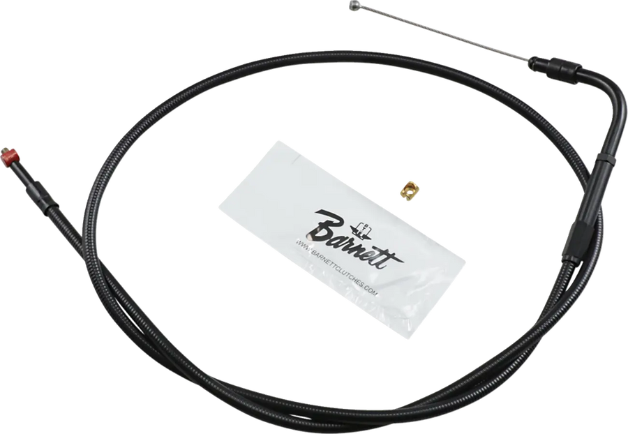 Harley Davidson V-Rod [BARNETT] - Stealth Series Throttle/Idle Cable