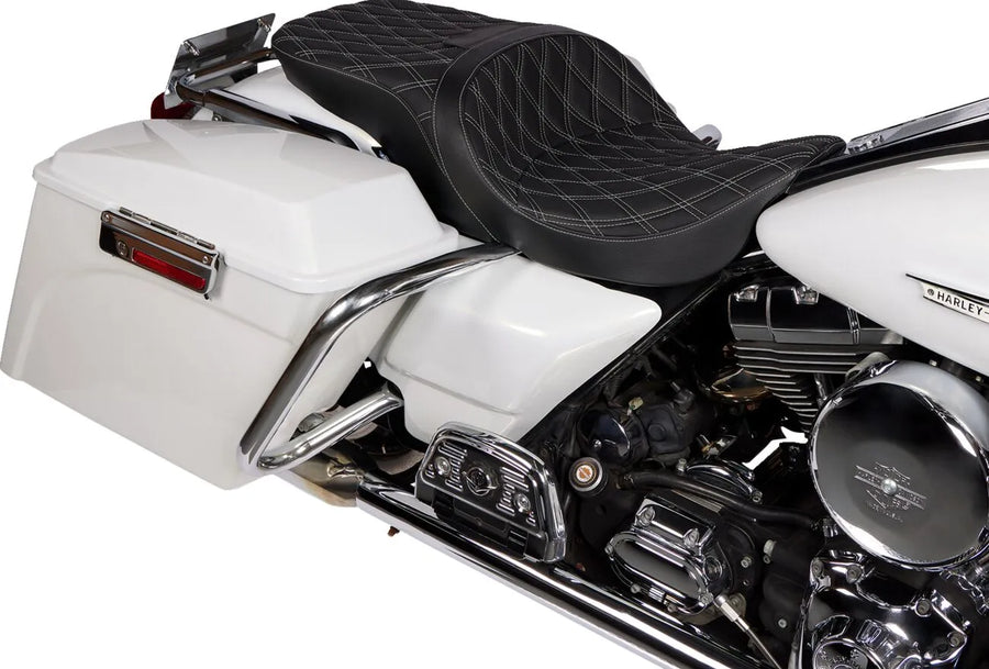harley davidson touring [DRAG SPECIALTIES] – Freedom Touring Sitzbank