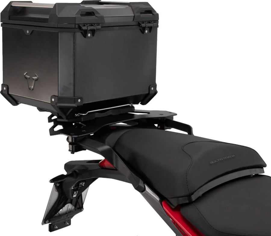 ducati multistrada 950 [SW-MOTECH] – STREET RACK for luggage