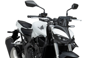 HONDA CB 1000 HORNET SP [2025] – Spoiler D12 – Look carbono