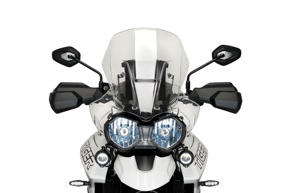 TRIUMPH TIGER 800 XRX LAAG [2019] – E.R.S. – Zwart