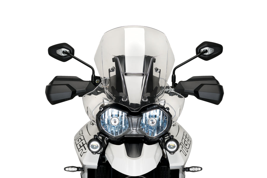 TRIUMPH TIGER 800 XRX LOW [2019] – E.R.S. – Czarny