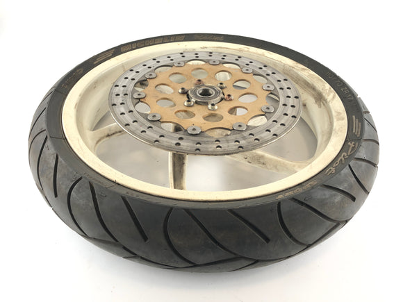 Cagiva Mito 125 EVO 8P [1996] - RIM RAD RAD ROED