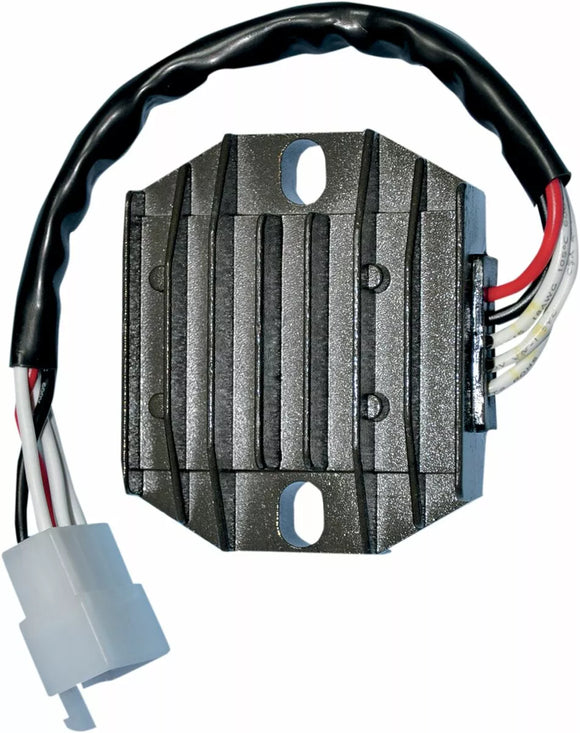 Yamaha SR 500 [Rick's Motorsport Electric] - выпрямитель и контроллер для Yamaha