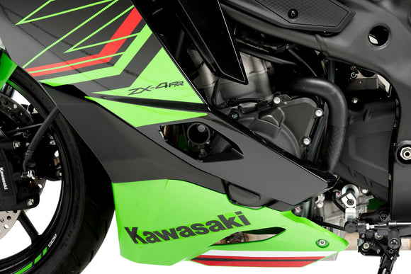 KAWASAKI ZX-4RR NINJA [2025] – Pista protezione motore per il campionato