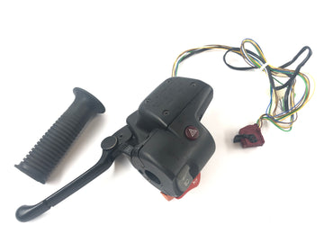 BMW R 1100 S [2001] - Acessórios do guidão à esquerda