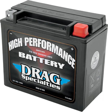 California 1100 [DRAG SPECIALTIES] – Nur für Europa Batterie