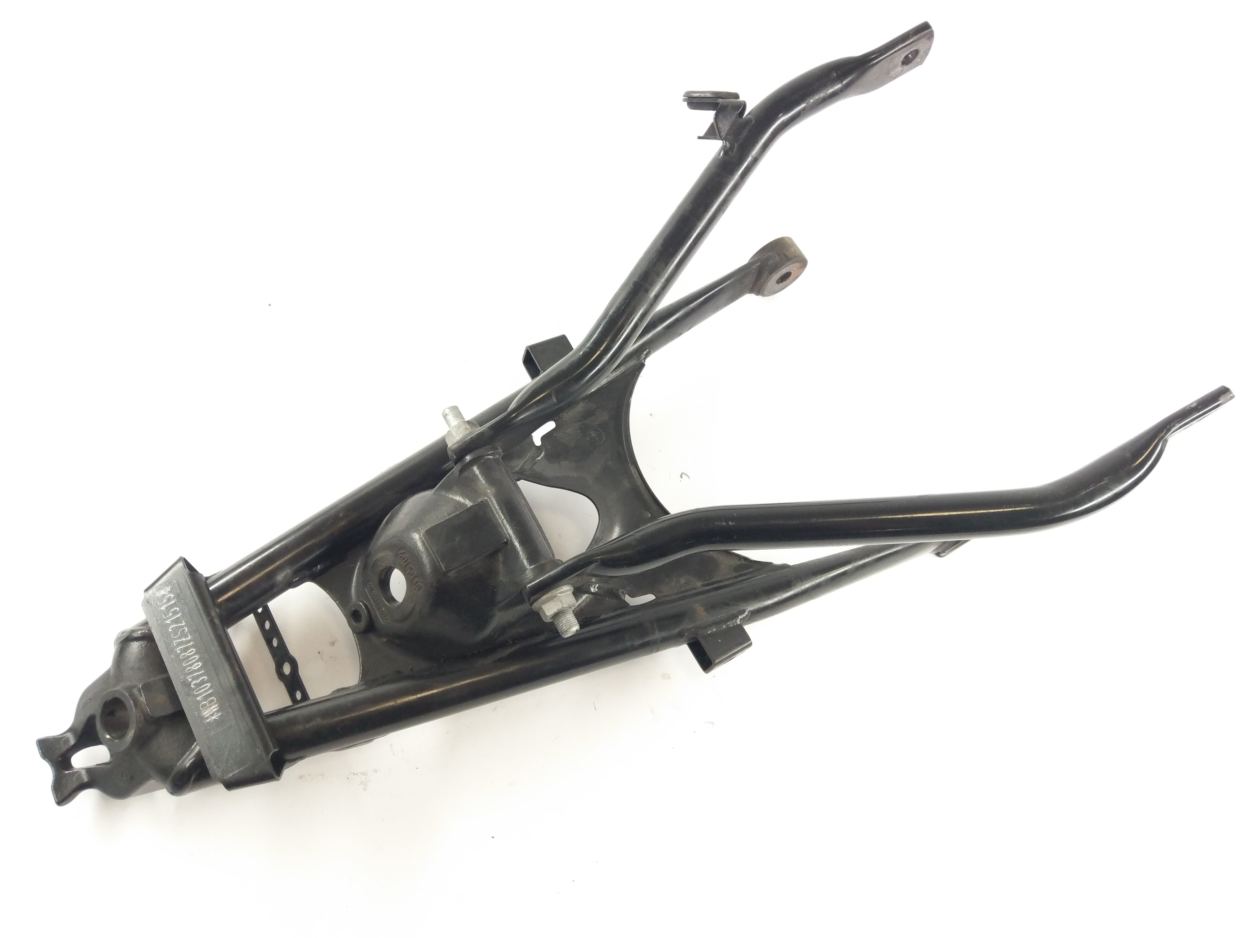 BMW R 1200 R - K27 [2007] - Frame con documenti