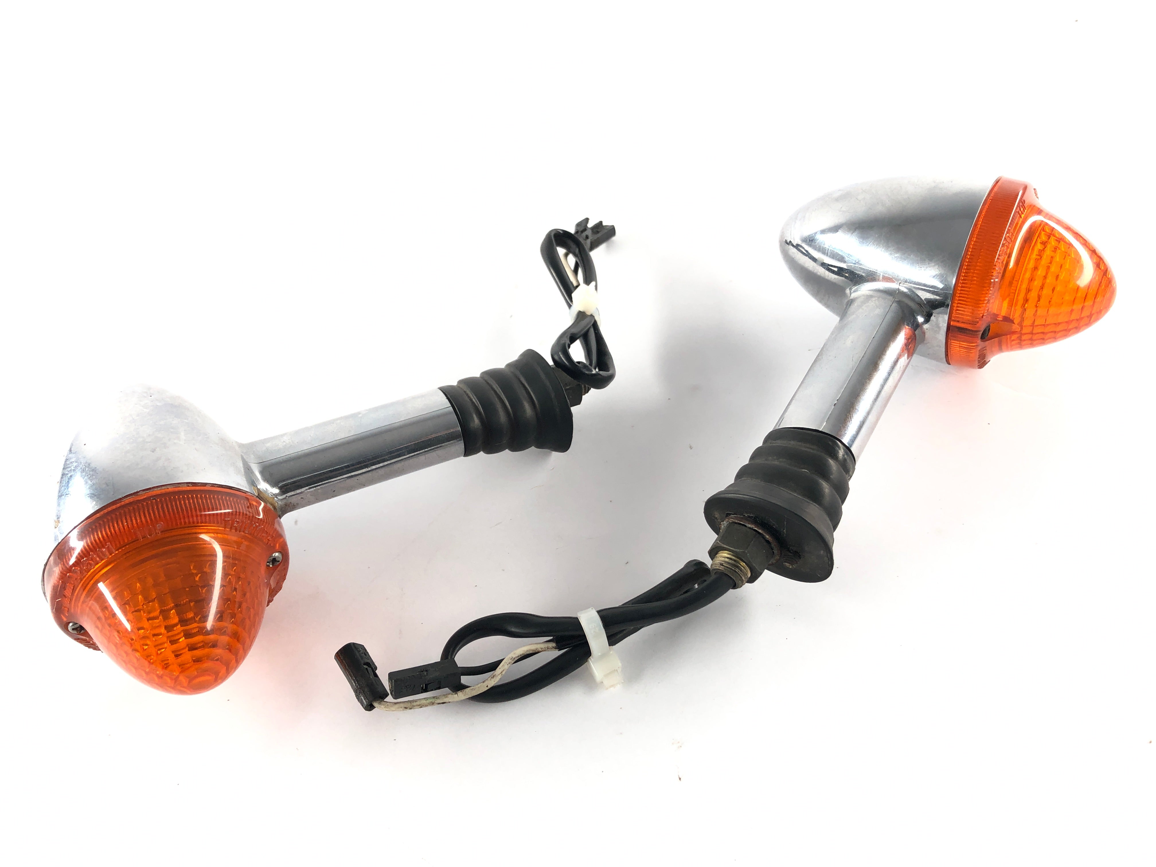 Triumph Bonneville 908MD [2001] - Turn Signal no casal do conjunto frontal