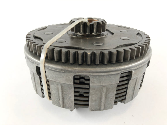 Husqvarna TE 510 [2008] - Kobling