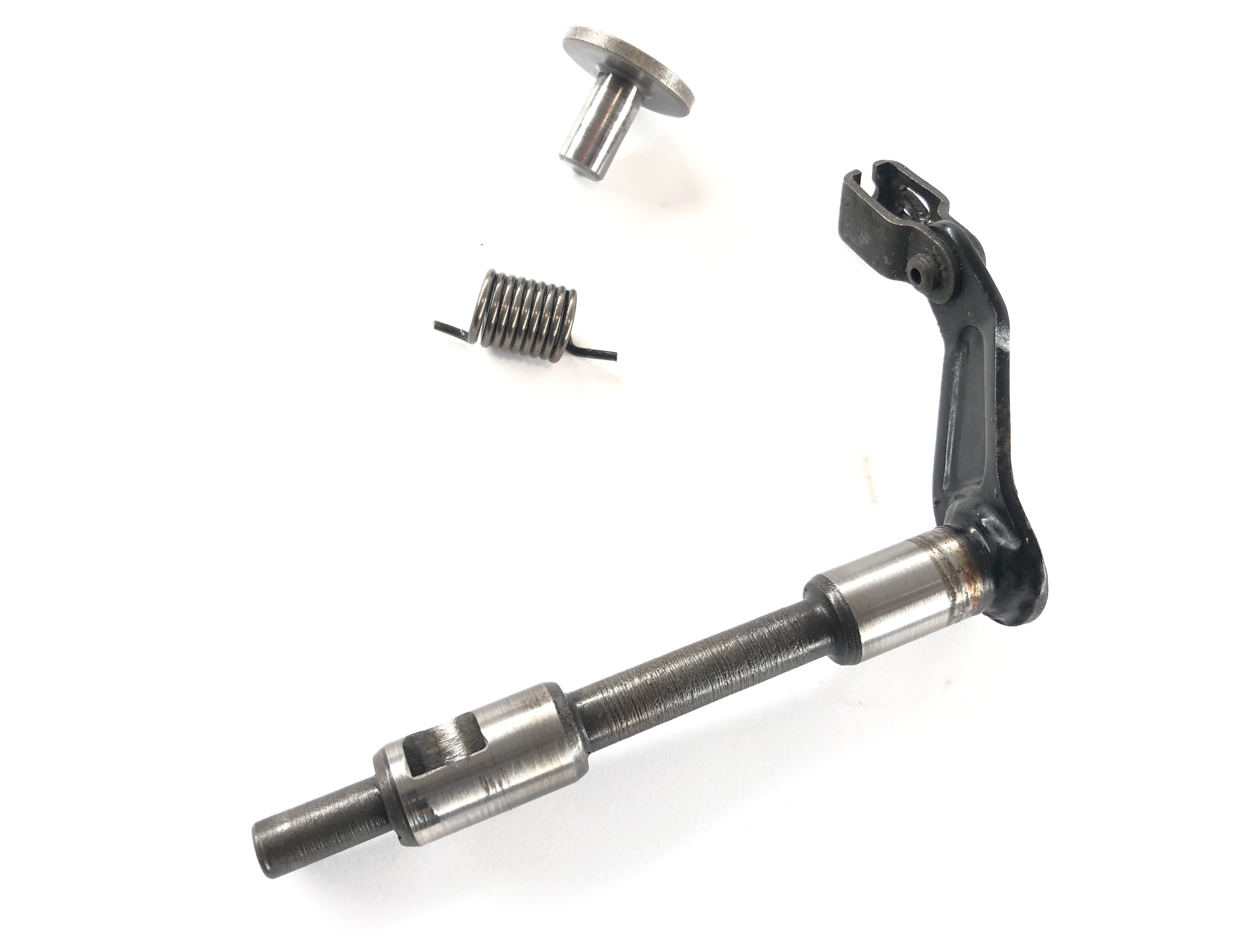 Cagiva Mito 125 Evo 8p [1996] - Coupling Coupling Lever