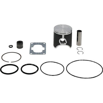 Yamaha WR 125 [VERTEX] – Kit pistone di fascia alta (pistoni fusi replica)