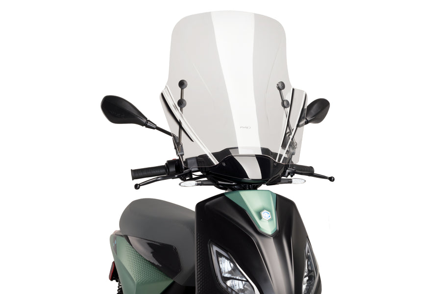 PIAGGIO 1 [2025] – T.X. – Transparentní