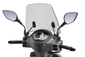 SYM SYMPHONY 200 IE ST 4T AC E4 [2020] – Trafic robogótárcsa – Átlátszó