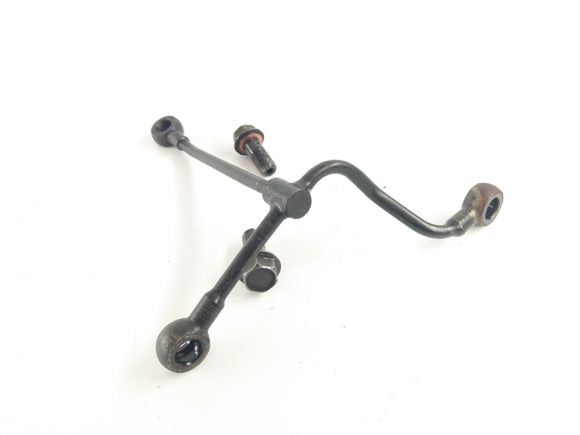 Kawasaki KLR 250 KL 250 D [1985] - Öljylinja