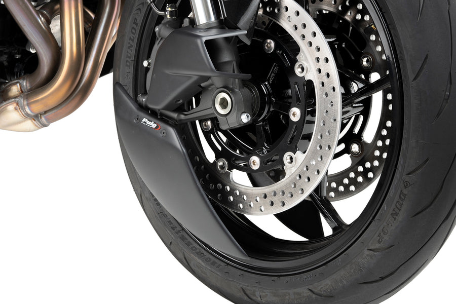 KAWASAKI Z 900 [2025] – Hladnjak kočnica – Mat crna