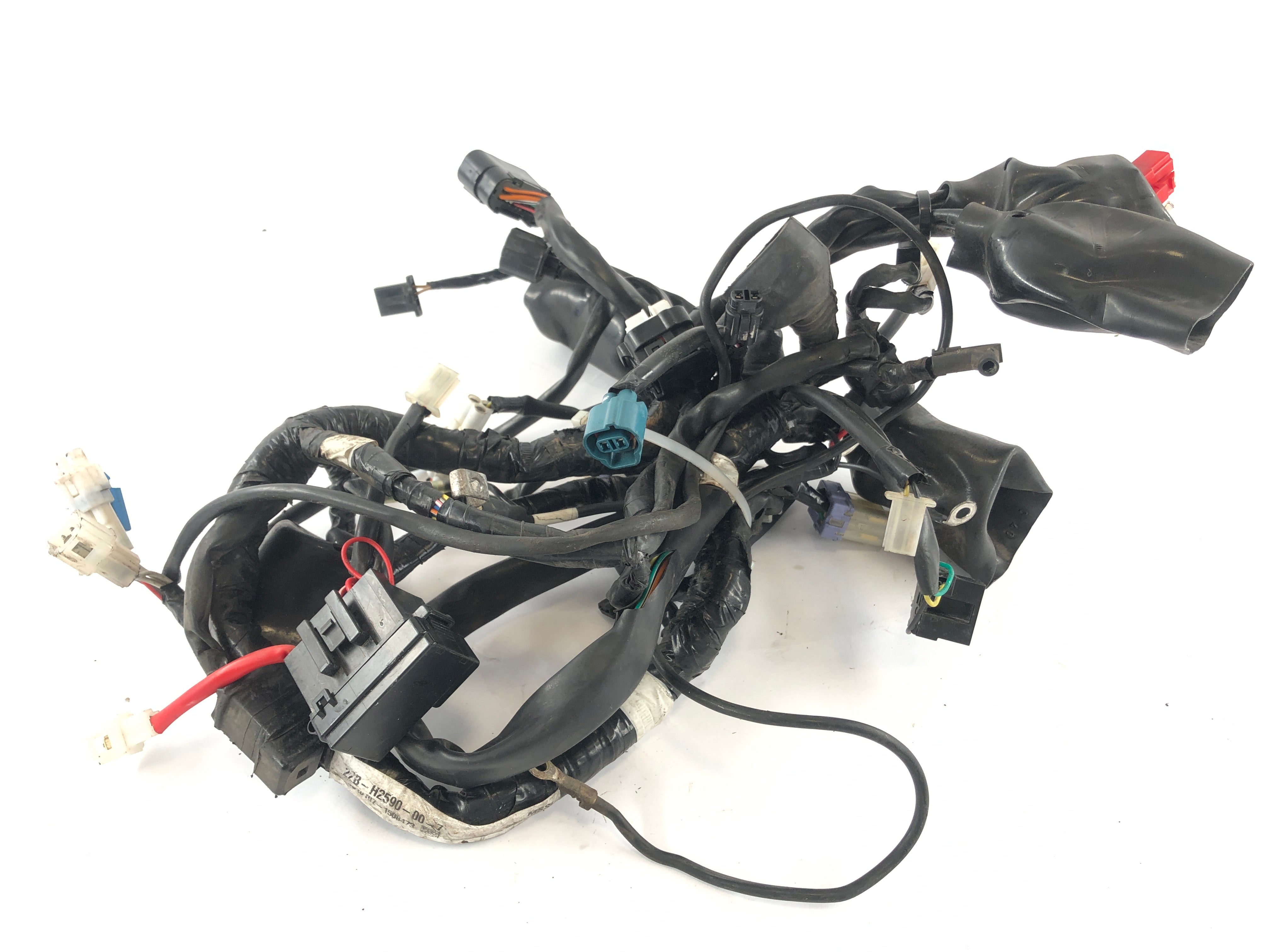 Yamaha WR 125 R DE07 [2016] - Wiring harness