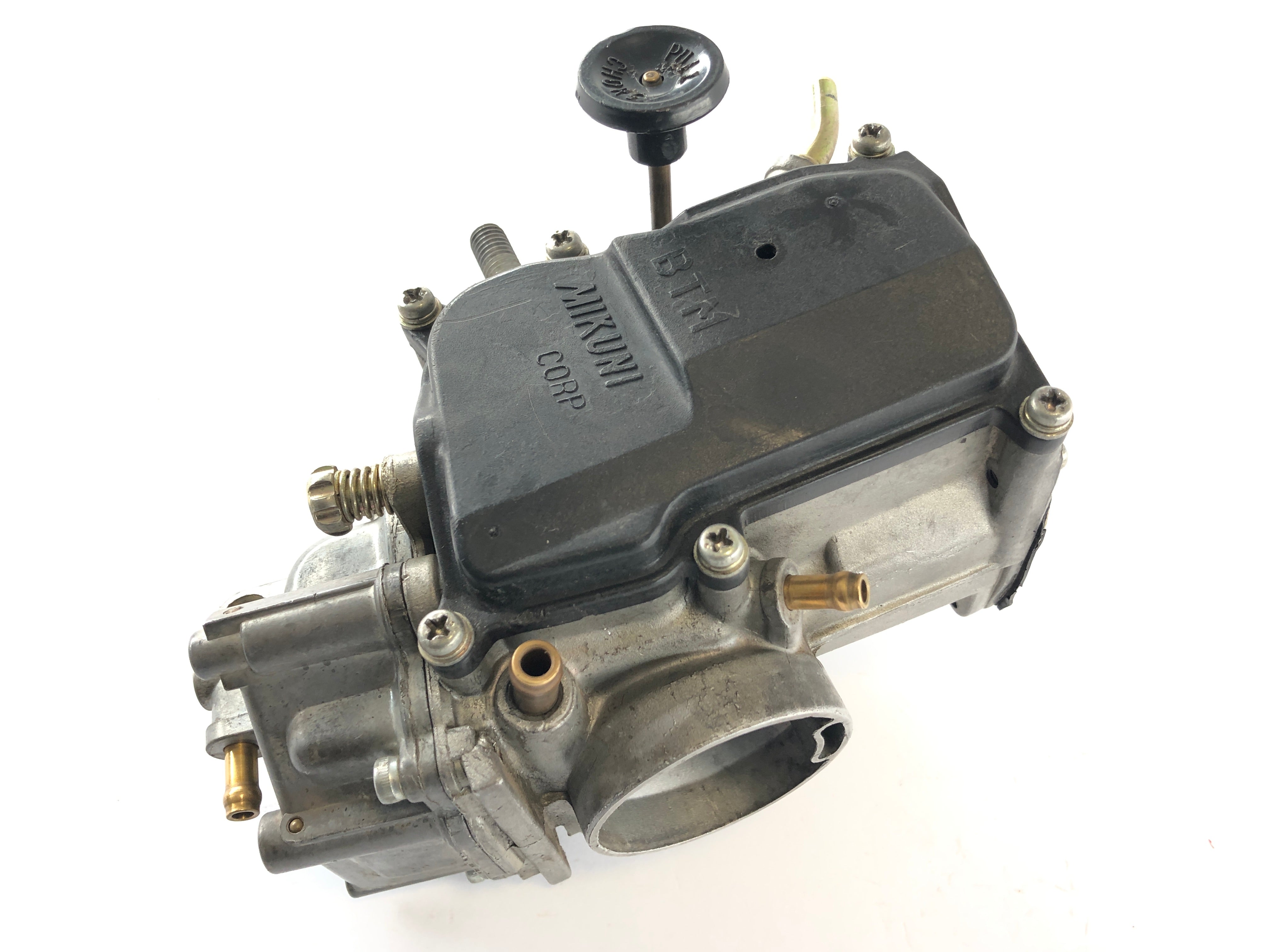 Yamaha YFM 350 Warrior 3GD [2003] - Carburetor