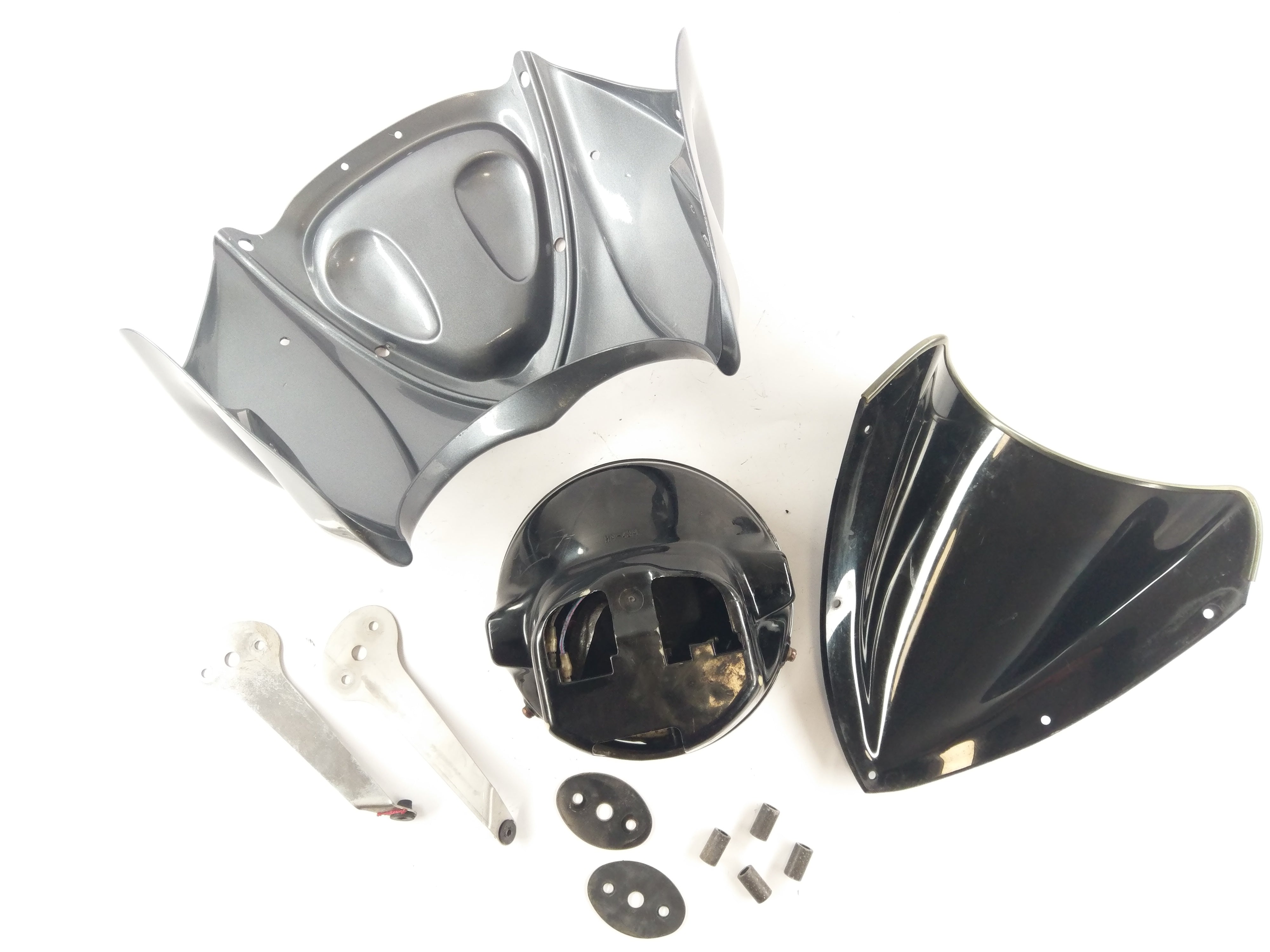 Honda CB 900 F Boldor SC01 [1981] - Headlight Headlight Mask Front Mask Set