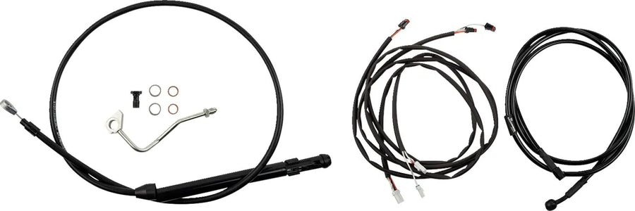 harley davidson touring [BURLY BRAND] – Griffarmatur für Touring Modelle