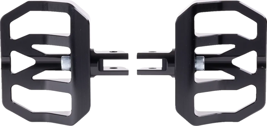 harley davidson softail street bob fxbb [THRASHIN SUPPLY CO.] – Mini Aggressor Running Boards