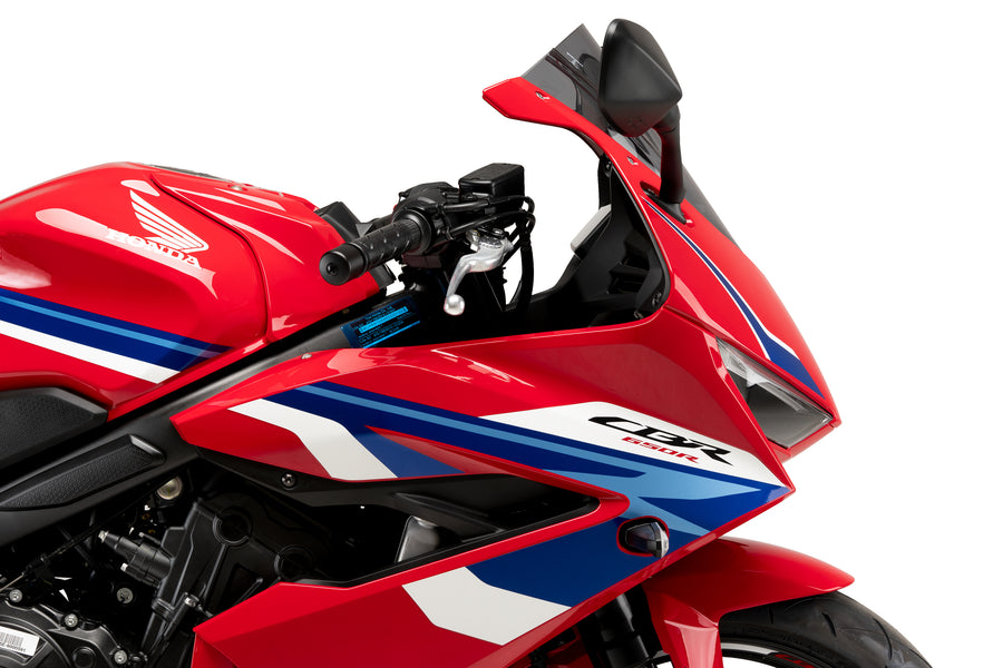 HONDA CBR 650 R [2025] – Z-Racing Scheibe – Transparent